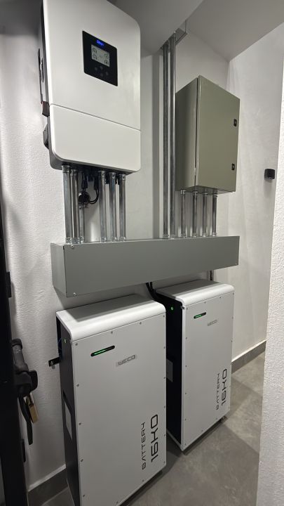 Sistema Solar 18kw — foto 2